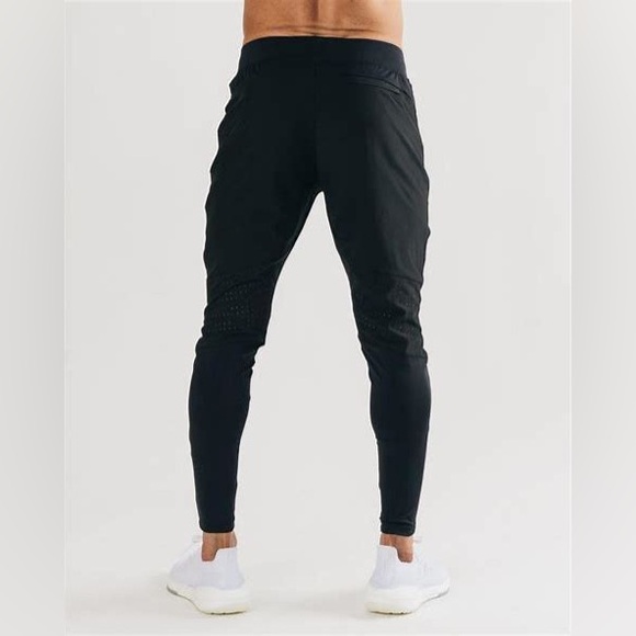 Alphalete Men’s Infinity Tech Pant - Static Noise - Picture 3 of 5